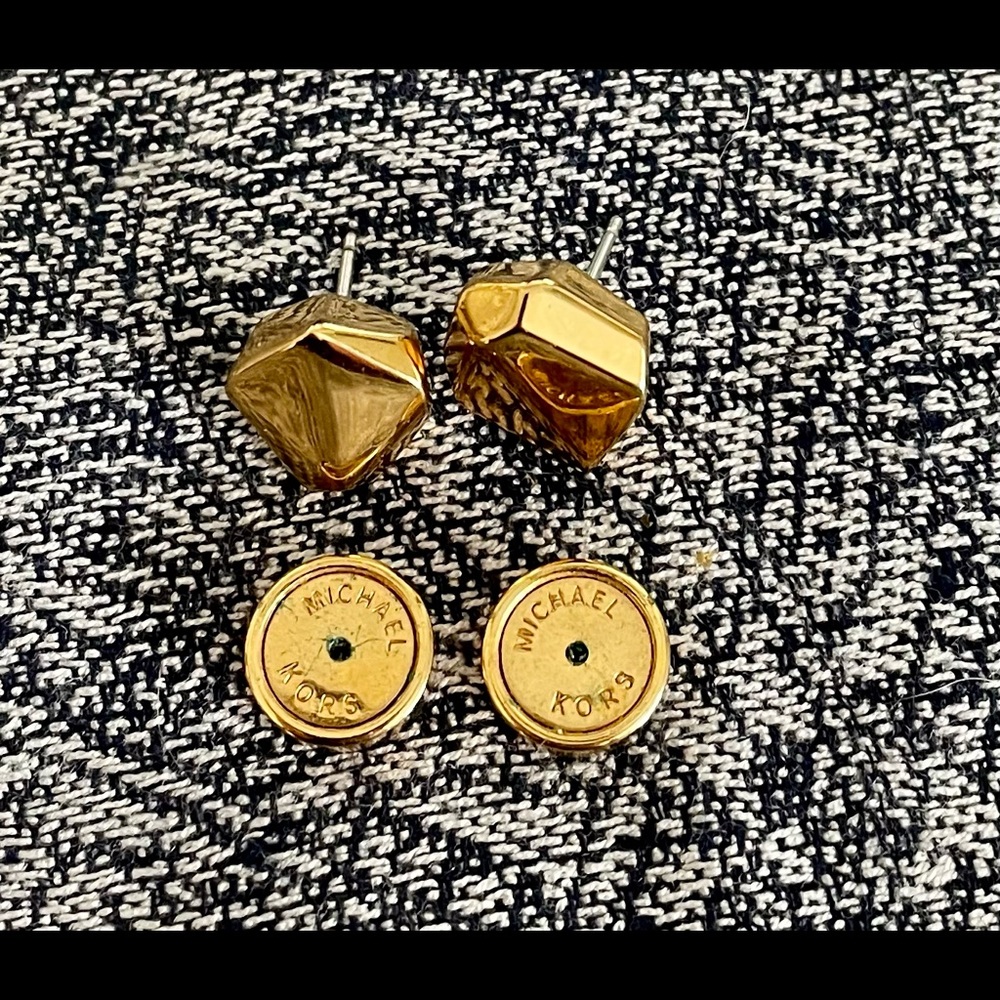 Michael Kors earrings